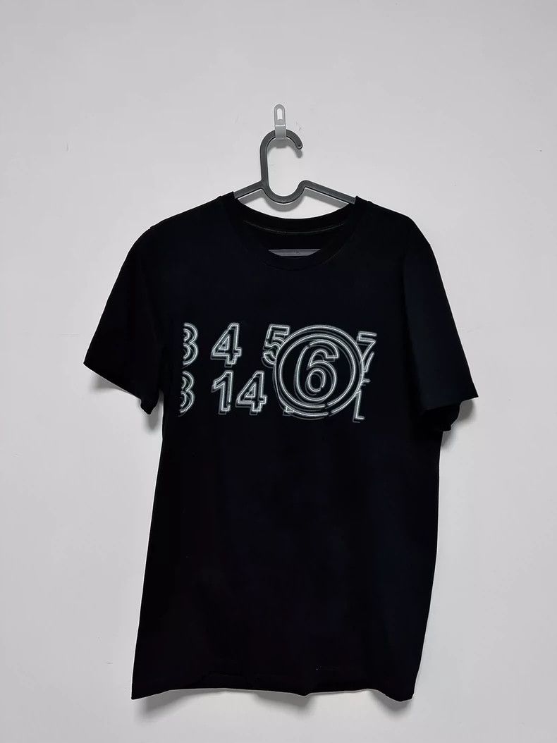 Maison Margiela Maison Margiela Digital short sleeves 2501-Nextarrow Size US XS / EU 42 / 0 - 2 Thumbnail