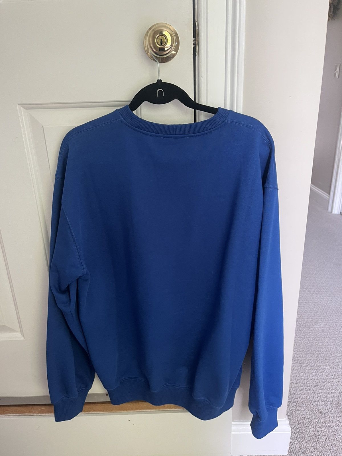 Helmut Lang Helmut lang varisty logo crewneck Size US M / EU 48-50 / 2 - 3 Thumbnail