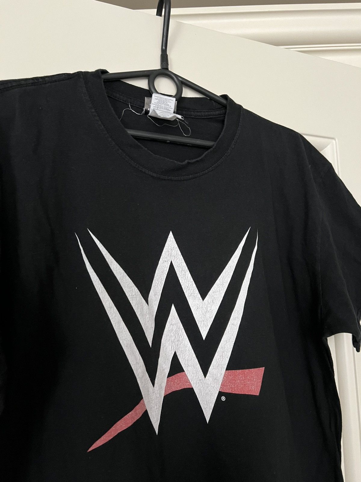WWE Vintage WWE T-Shirt wrestling tee Size XL Size US XL / EU 56 / 4 - 5 Thumbnail