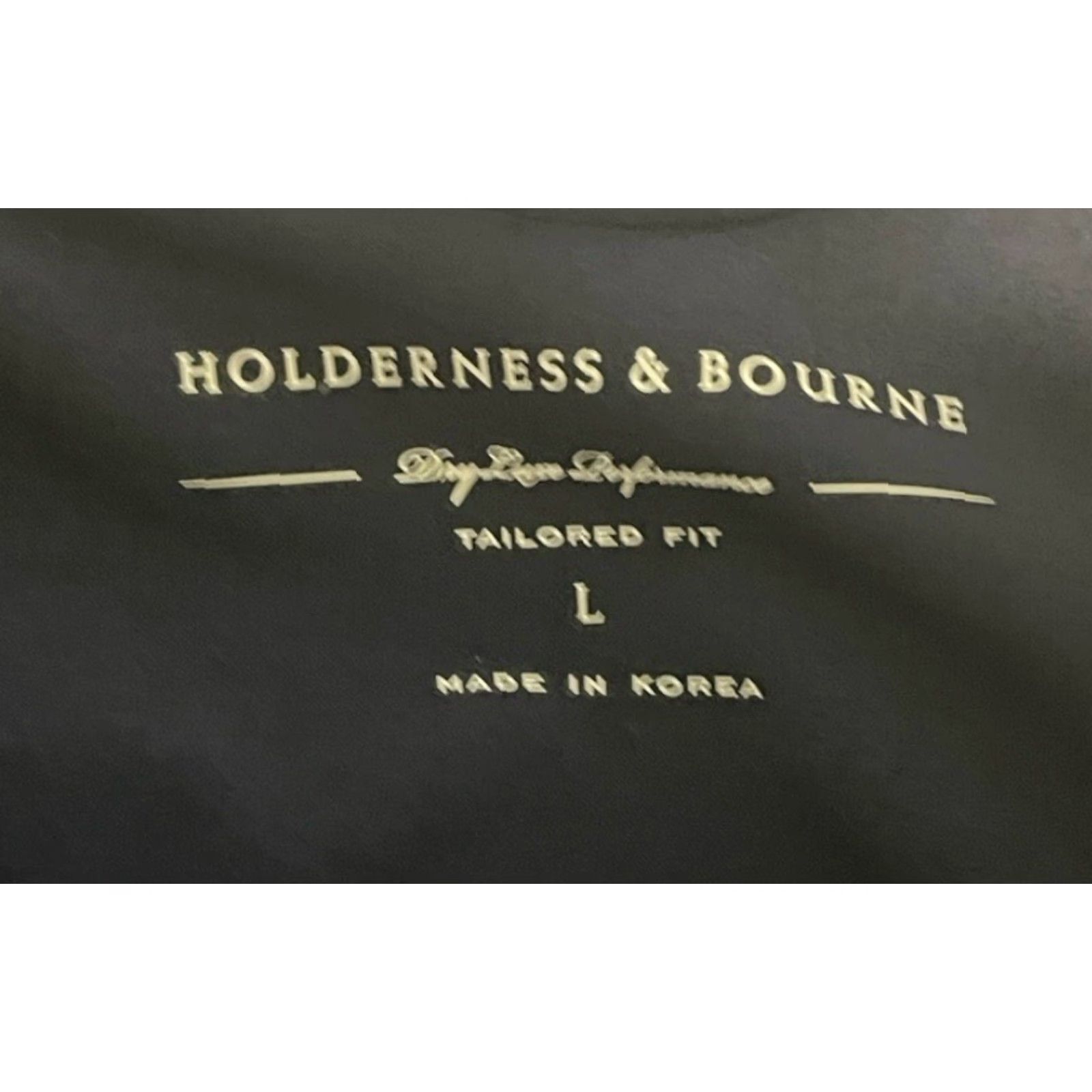 Vintage NWT Holderness & Bourne The Conrad Vest Dry Luxe Performance Navy Blue Sz L Golf Vest Buffalo Bills Mens Size US L / EU 52-54 / 3 - 5 Thumbnail