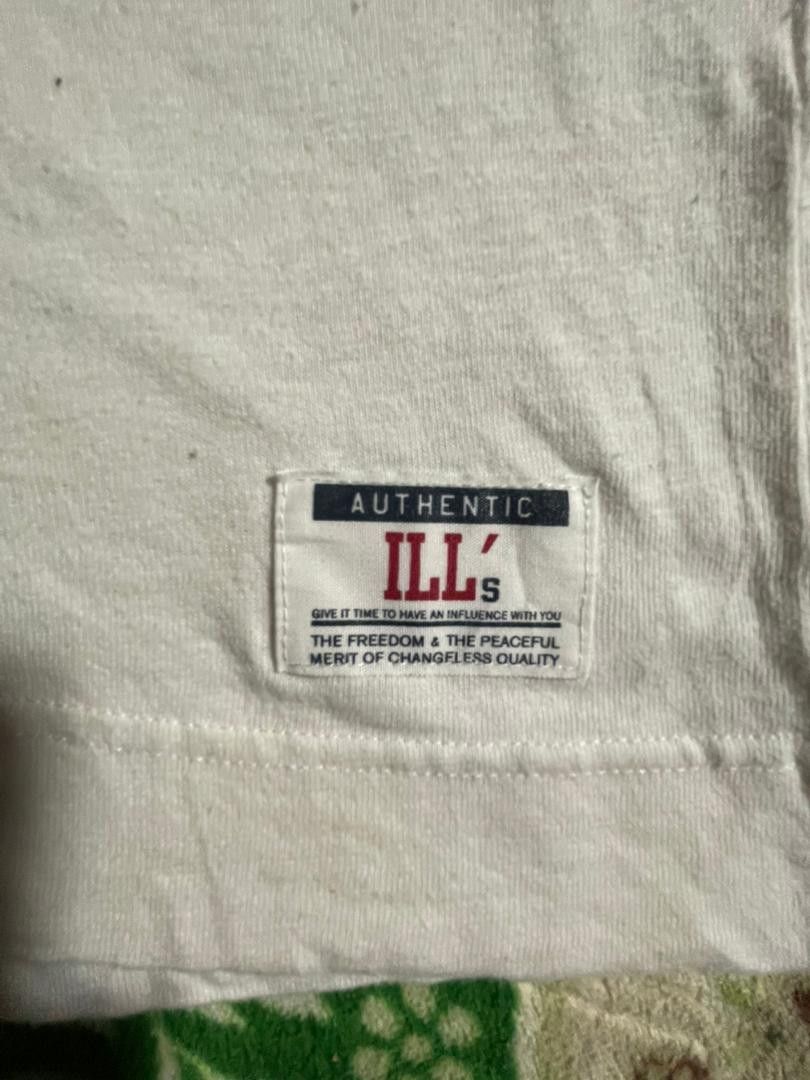 Vintage ILLS K7-09 VTG 80s STATE NYC IS CHANGE LIFE NYC T Shirt Size US L / EU 52-54 / 3 - 16 Thumbnail