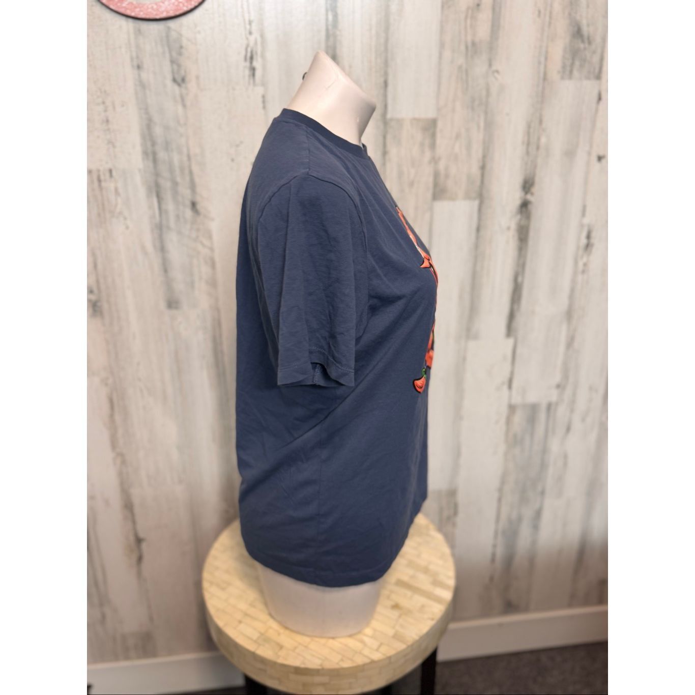Other Primark x Nickelodeon SpongeBob SquarePants Patrick Star Graphic Tee Navy XS Size XS / US 0-2 / IT 36-38 - 6 Thumbnail