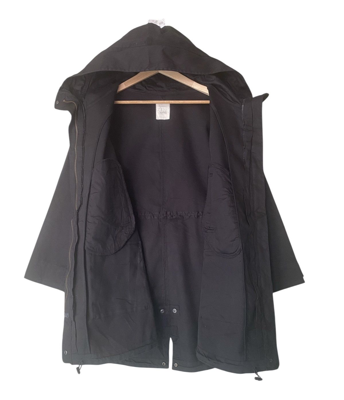 Japanese Brand Rare SUNNY CLOUDS Parka Zipper Jacket Hoodie Size US XXL / EU 58 / 5 - 7 Thumbnail