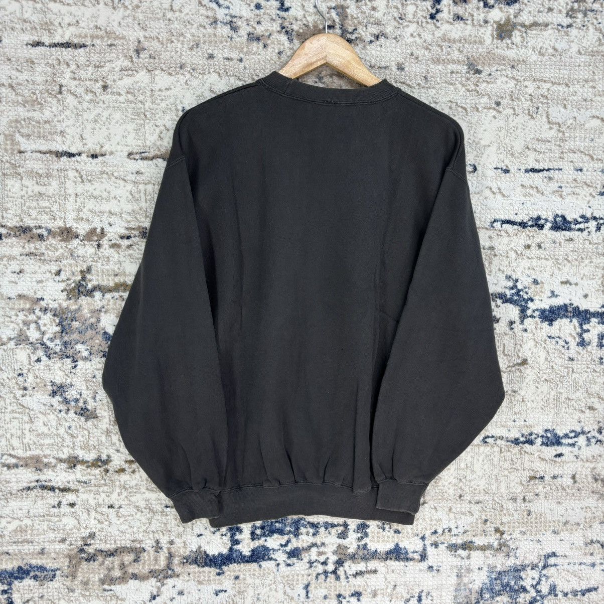 DC Comics × Vintage Vintage 80s Batman by Dc Comic Crew neck sweatshirt Size US M / EU 48-50 / 2 - 11 Thumbnail