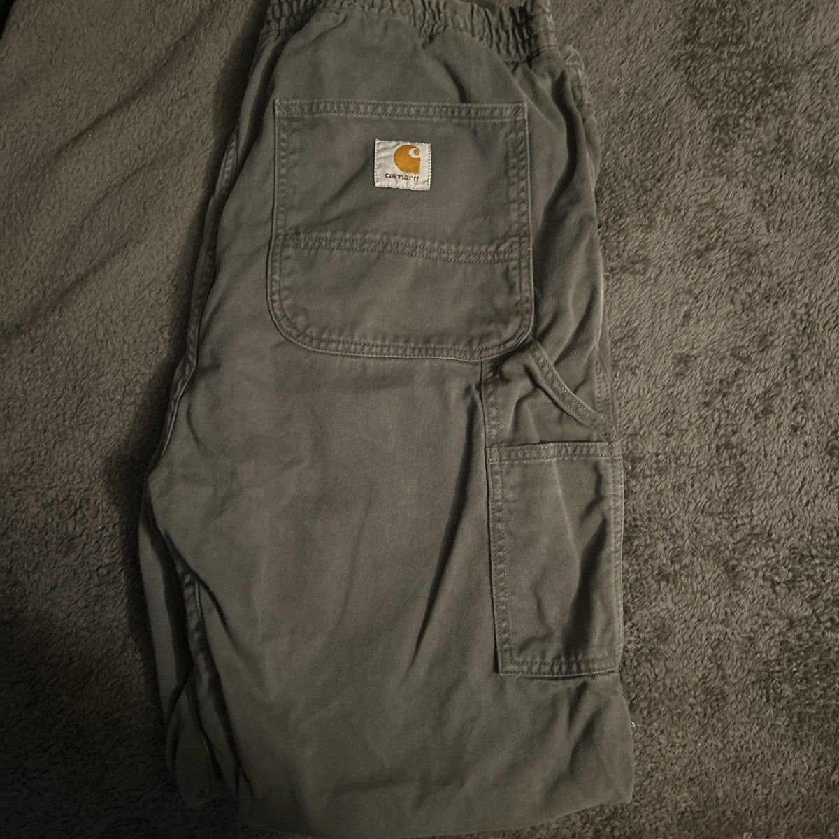Carhartt Carhartt Cargo Jogger Size US 38 / EU 54 - 1 Thumbnail