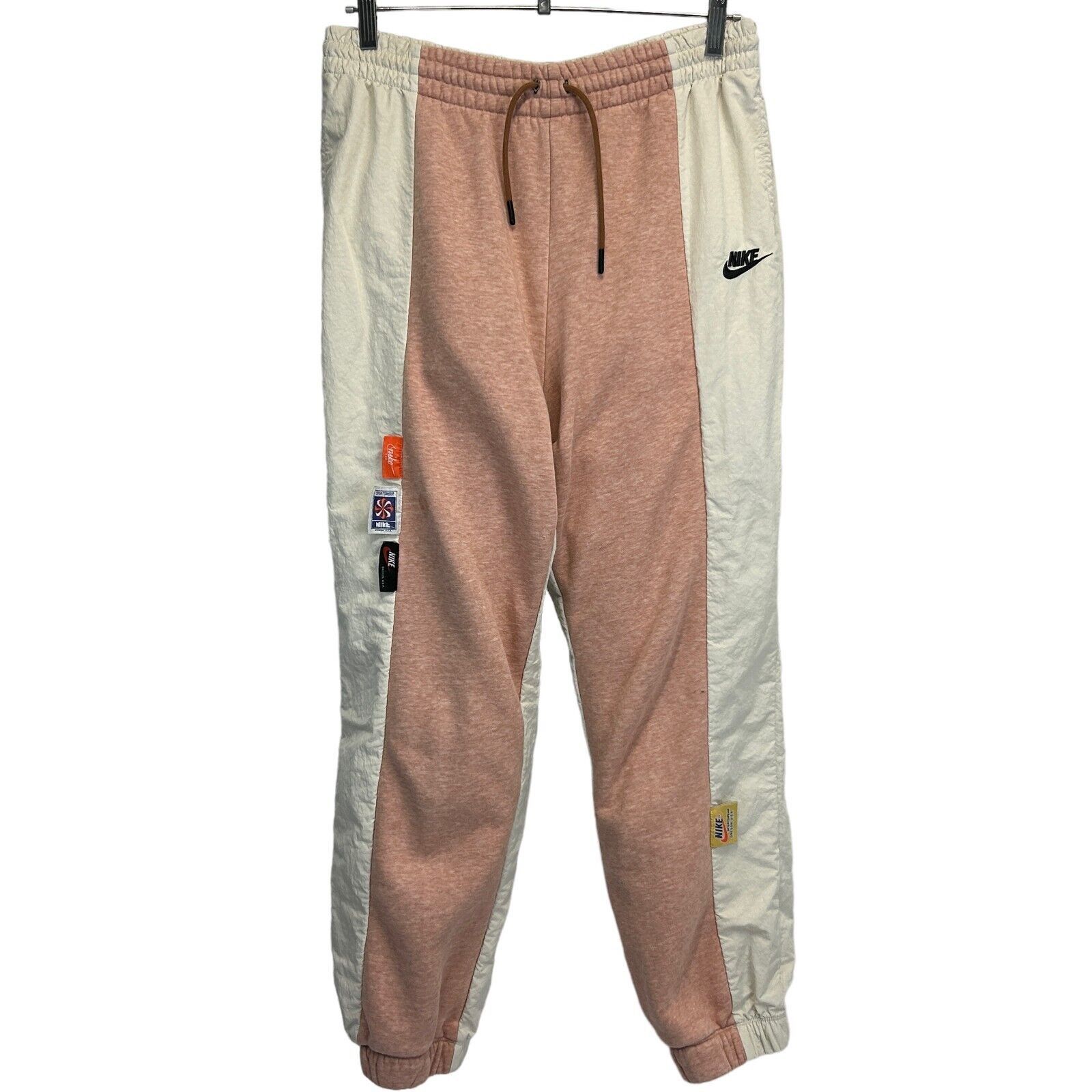Nike Nike Sportswear Icon Clash Joggers Track Sweatpants M Medium Size 32" / US 10 / IT 46 - 2 Thumbnail
