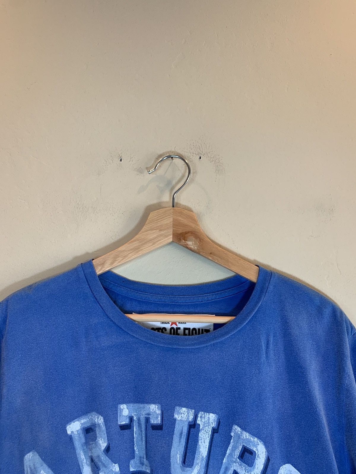 Designer *RARE* Roots of Fight Arturo “Thunder” Gatti Boxing T-Shirt Size US S / EU 44-46 / 1 - 5 Thumbnail