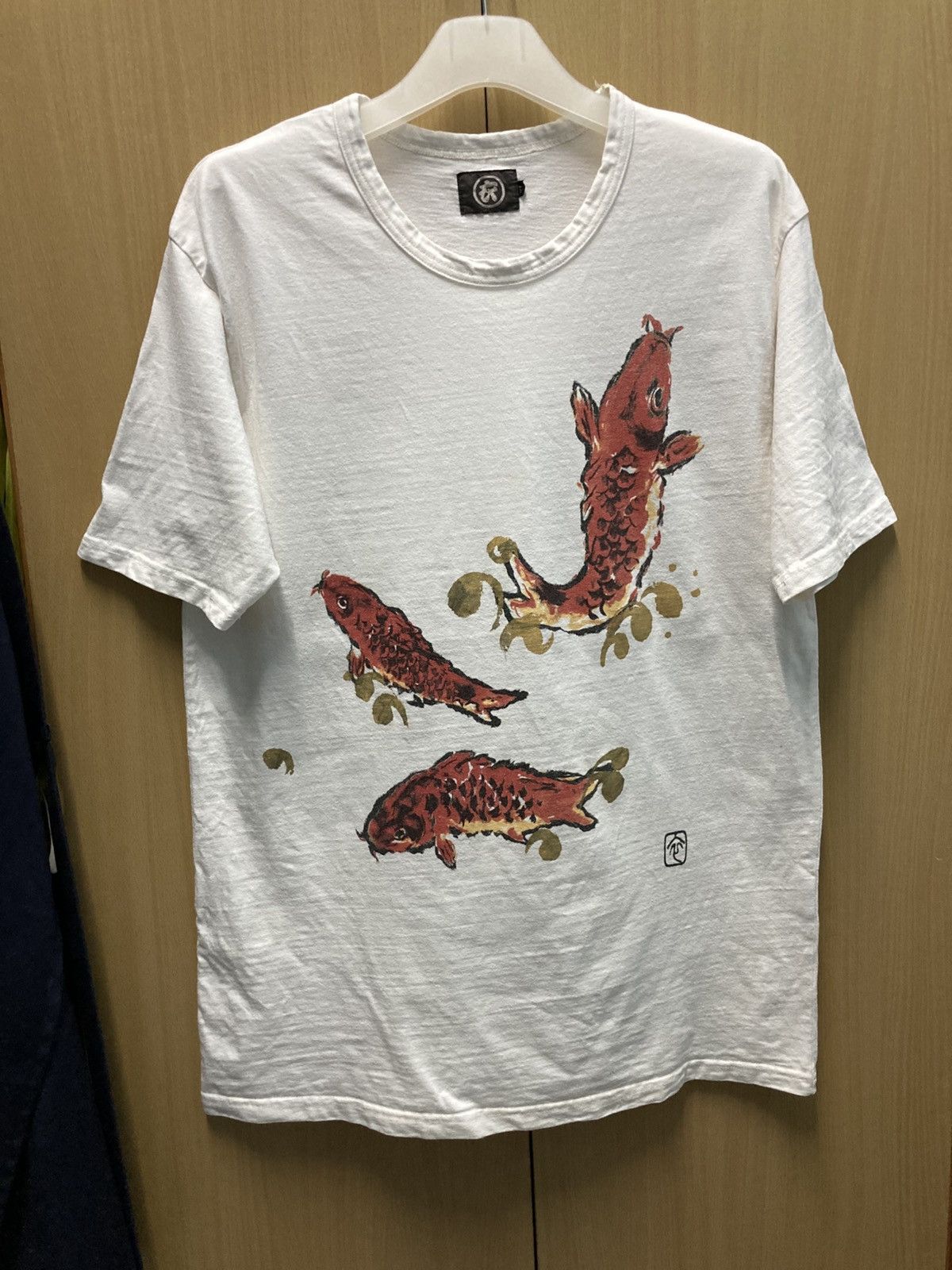 Eternal Eternal Koi Fish T-Shirt Size US L / EU 52-54 / 3 - 1 Thumbnail