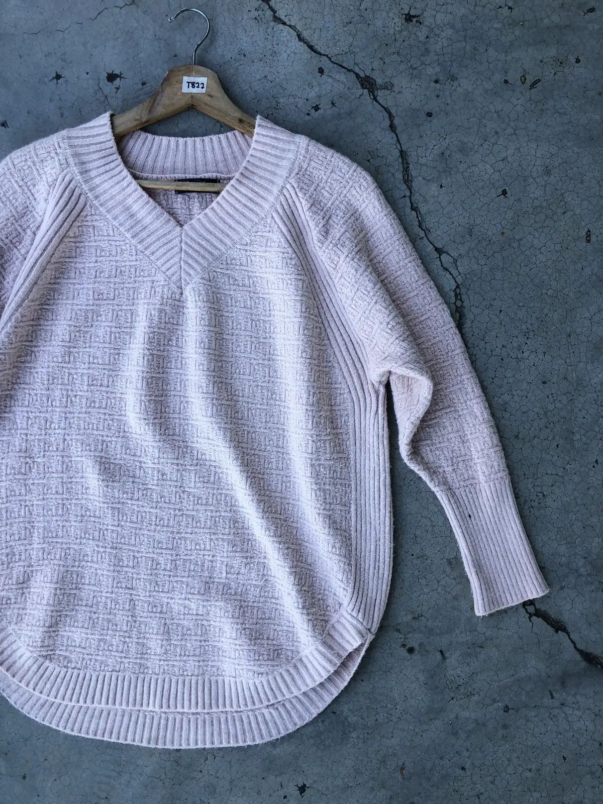 Aran Isles Knitwear × Homespun Knitwear Vintage CableKnit Sweater Pure Pullover Jumper Size US M / EU 48-50 / 2 - 3 Thumbnail