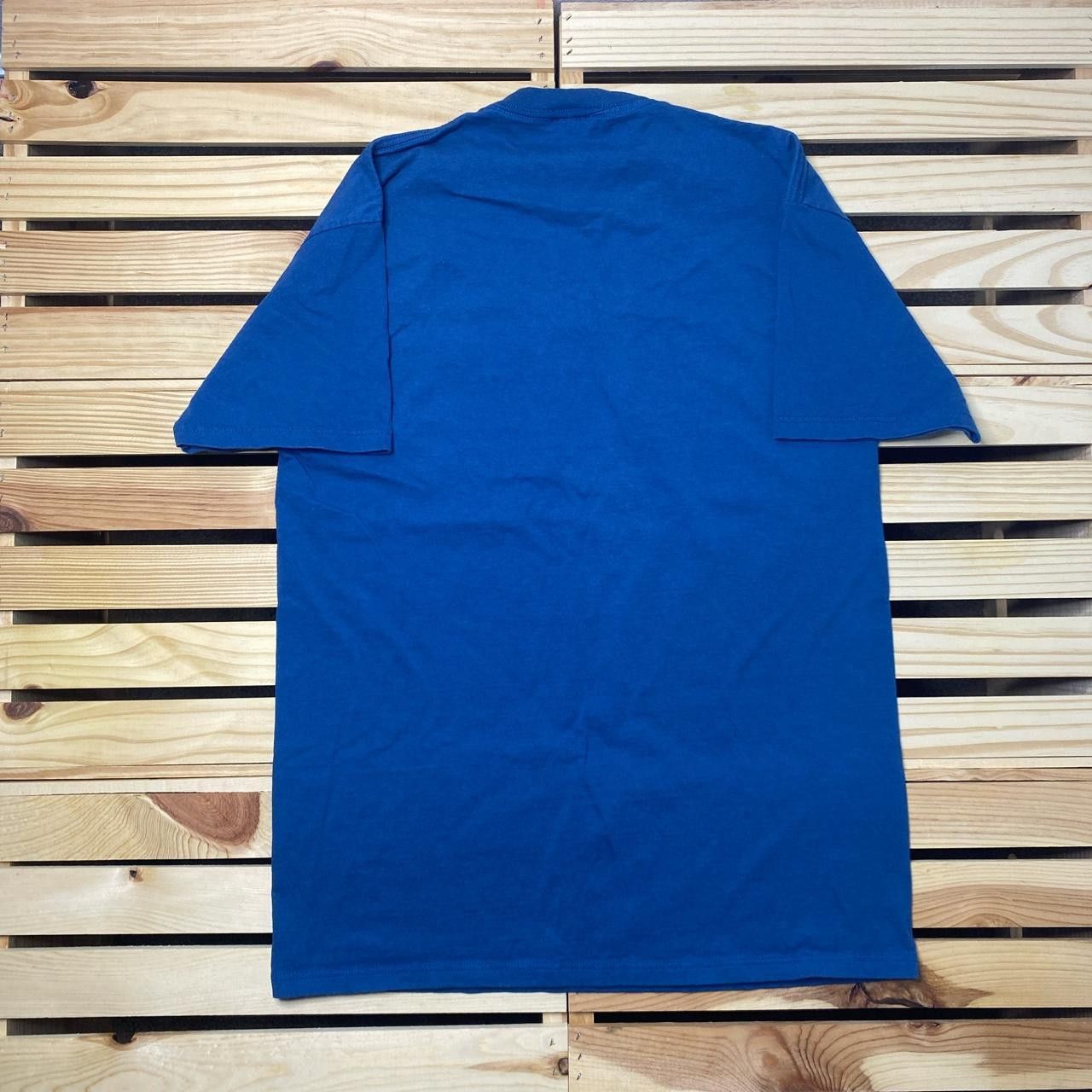 Jerzees Vintage Hawaiian Islands Blue Surf Tee Size Medium Size US M / EU 48-50 / 2 - 2 Thumbnail