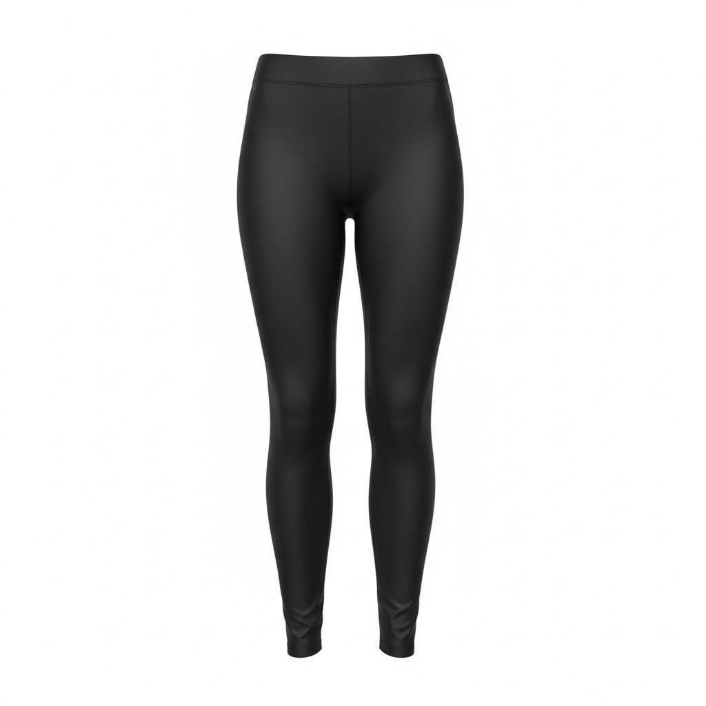Gap GAP Womens Black Leggings Size Medium Stretch Size 28" / US 6 / IT 42 - 1 Thumbnail