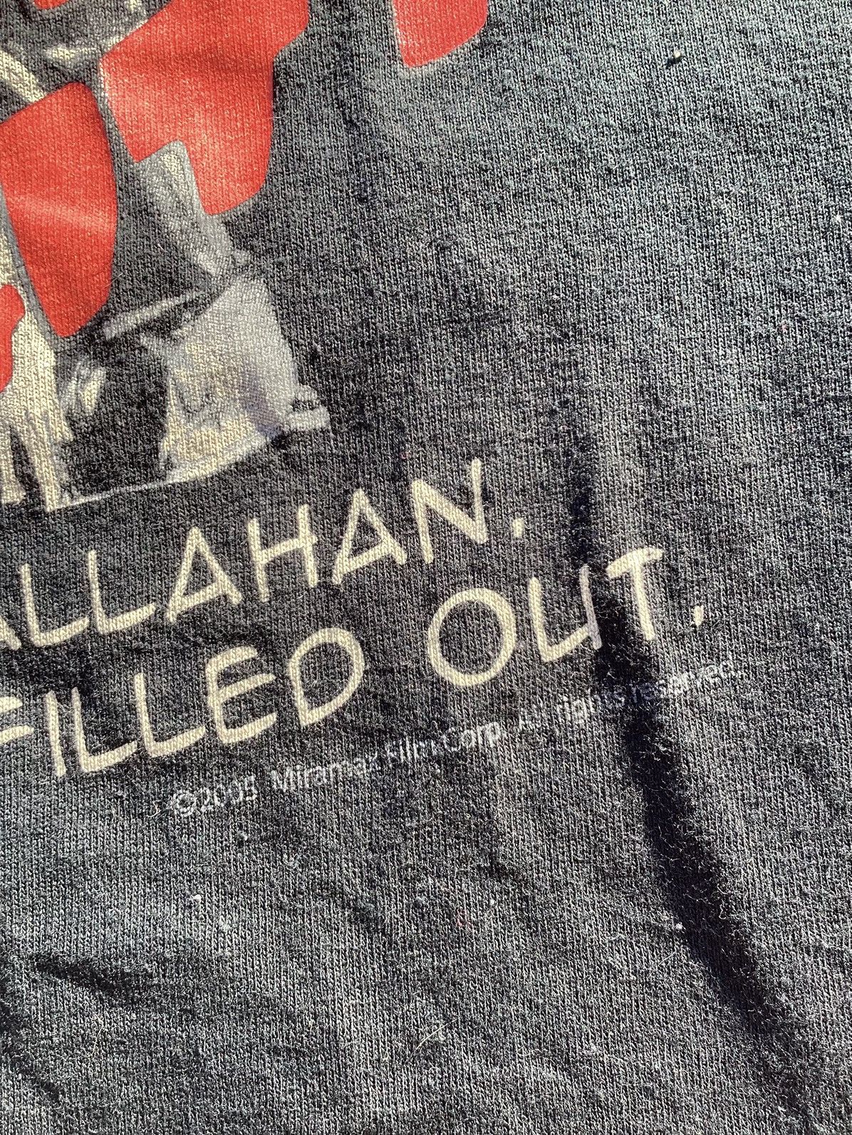Other Vintage 05 Sin City skinny Nancy Callahan music/tour T-shirt Size US L / EU 52-54 / 3 - 3 Thumbnail