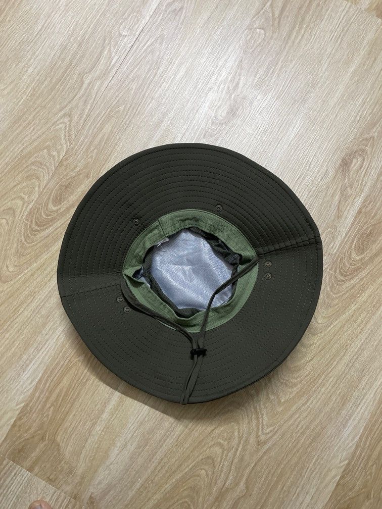 Japanese Brand Waterproof Sport Bucket Hat Size ONE SIZE - 2 Thumbnail