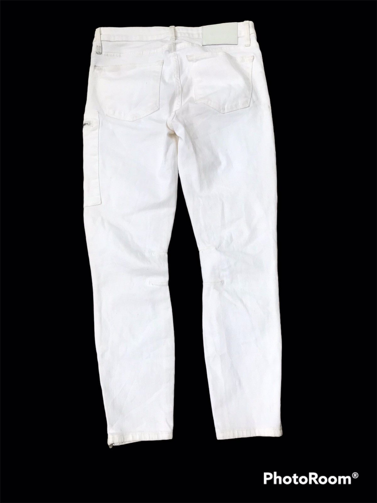 Helmut Lang Helmut Lang Ladies Jeans Size 30" / US 8 / IT 44 - 8 Thumbnail