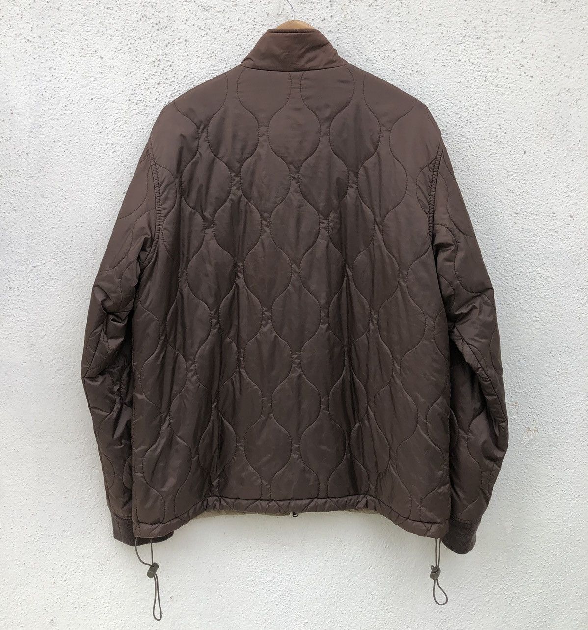 Stussy Vintage Stussy Thermolite Plus Reversible Padded Jacket Size US L / EU 52-54 / 3 - 13 Thumbnail