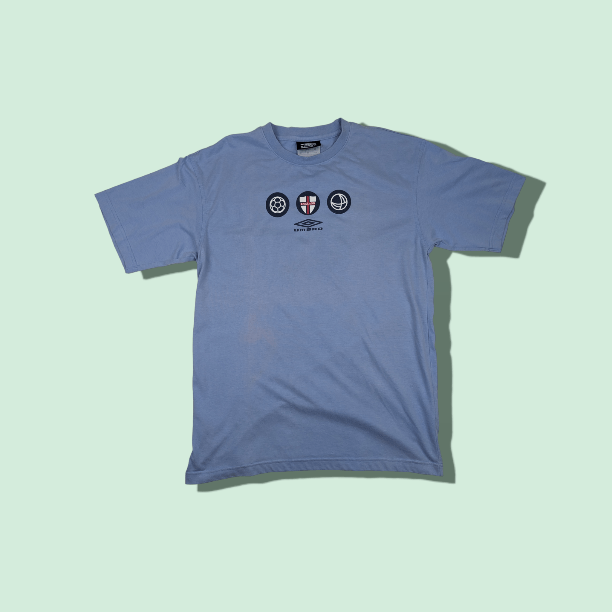 Umbro × Vintage Vintage Umbro Vapa Tech T Shirt jersey