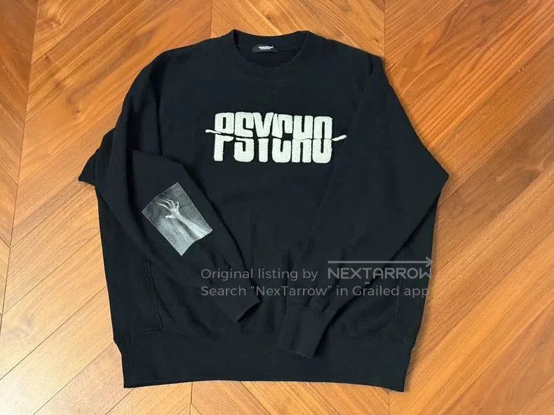 Undercover UNDERCOVER hoodie. Size US L / EU 52-54 / 3 - 1 Thumbnail