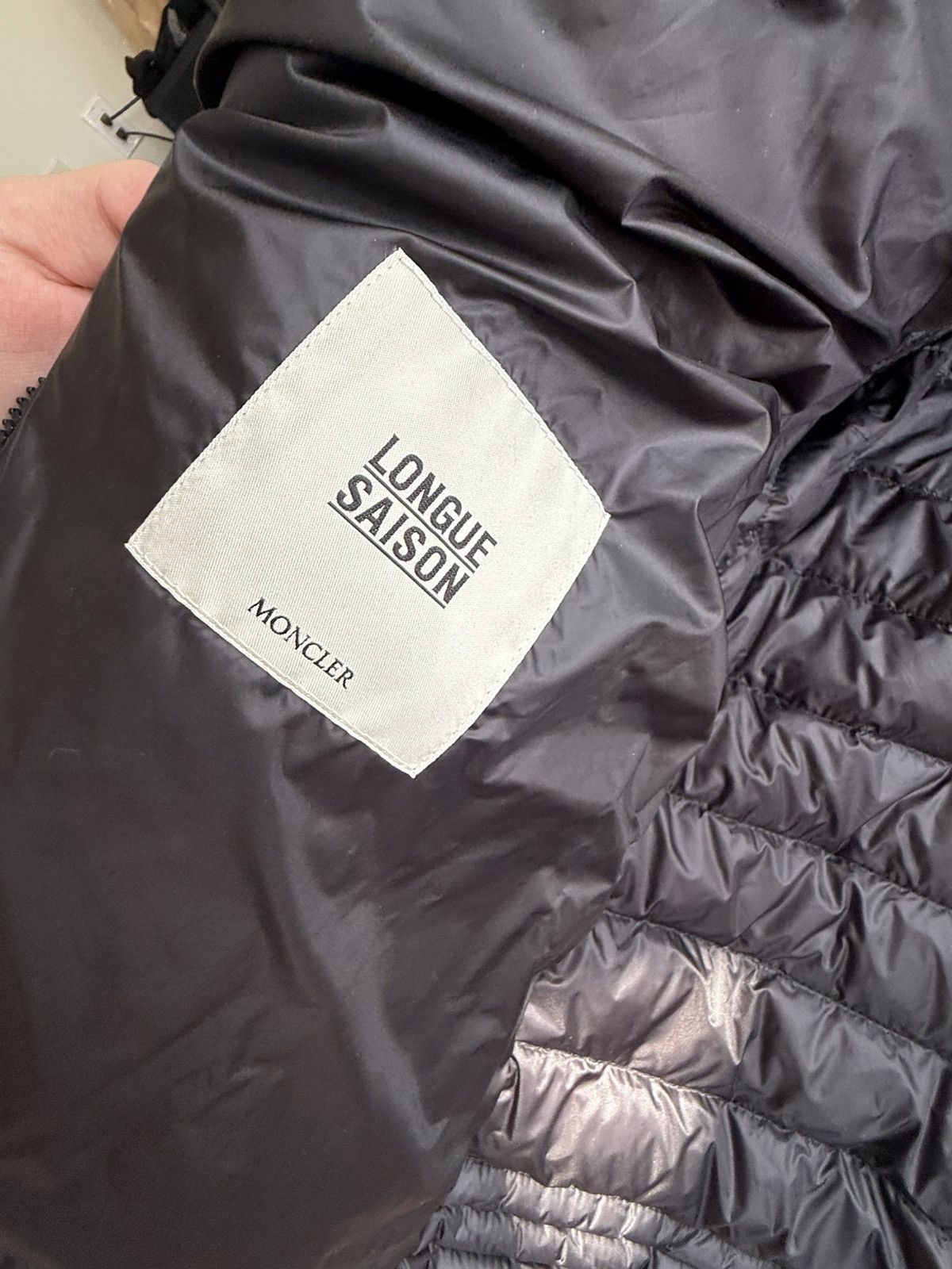 Moncler Moncler Cardigan Size US XL / EU 56 / 4 - 4 Thumbnail