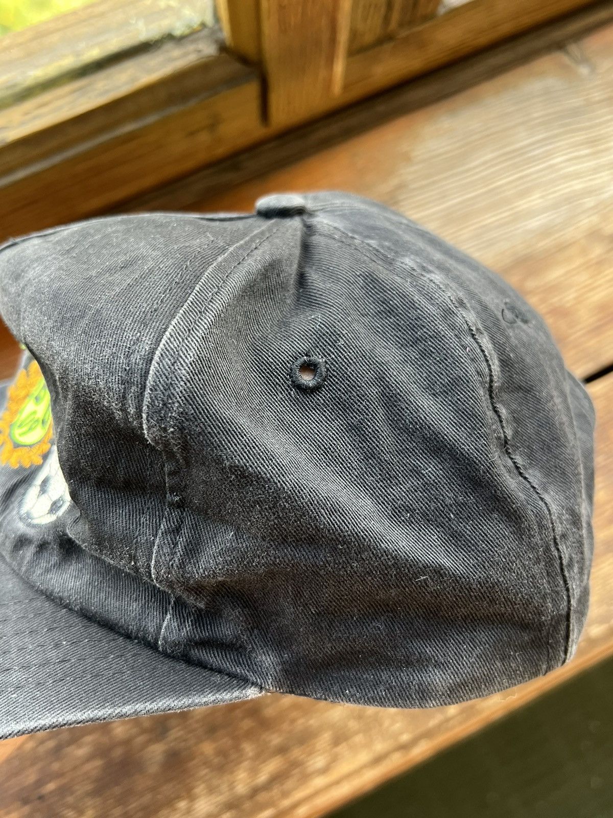 Nutmeg Vintage Borussia Dortmund Cap BVB Nutmeg Snapback Size ONE SIZE - 9 Thumbnail