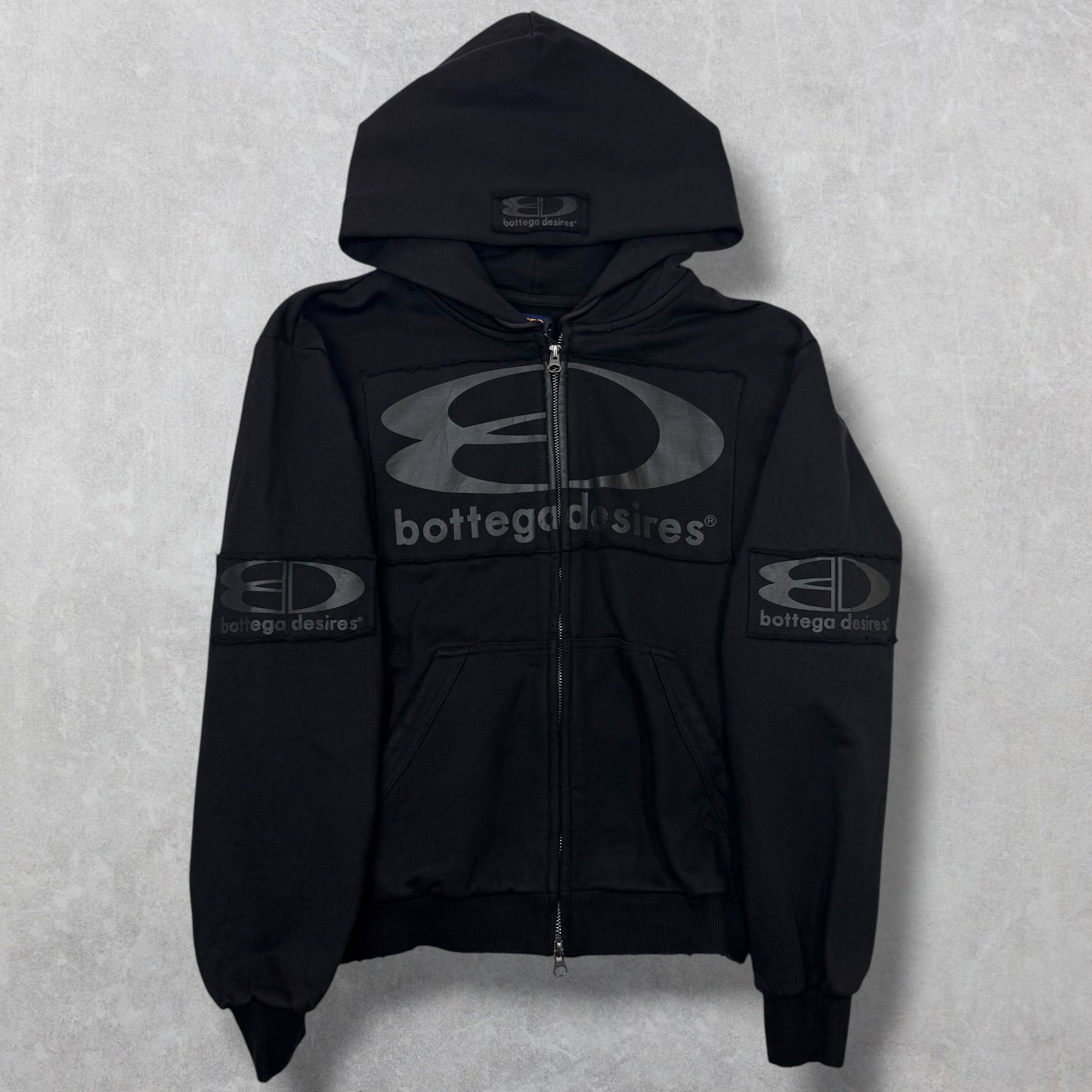 Other Bottega Desires Black Tech Jacket XXL Size US XXL / EU 58 / 5 - 1 Thumbnail