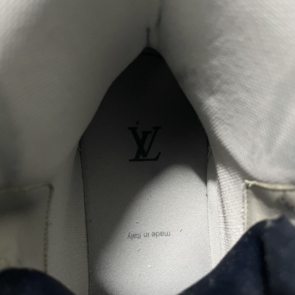 Louis Vuitton Louis vuitton 508 trainer high Size US 7 / EU 40 - 6 Thumbnail