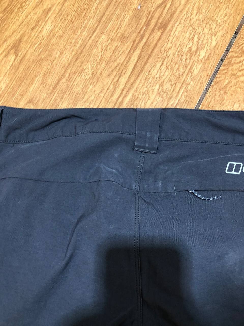 Berghaus Vintage Berghaus Streetwear Casual Pants Size US 32 / EU 48 - 22 Thumbnail