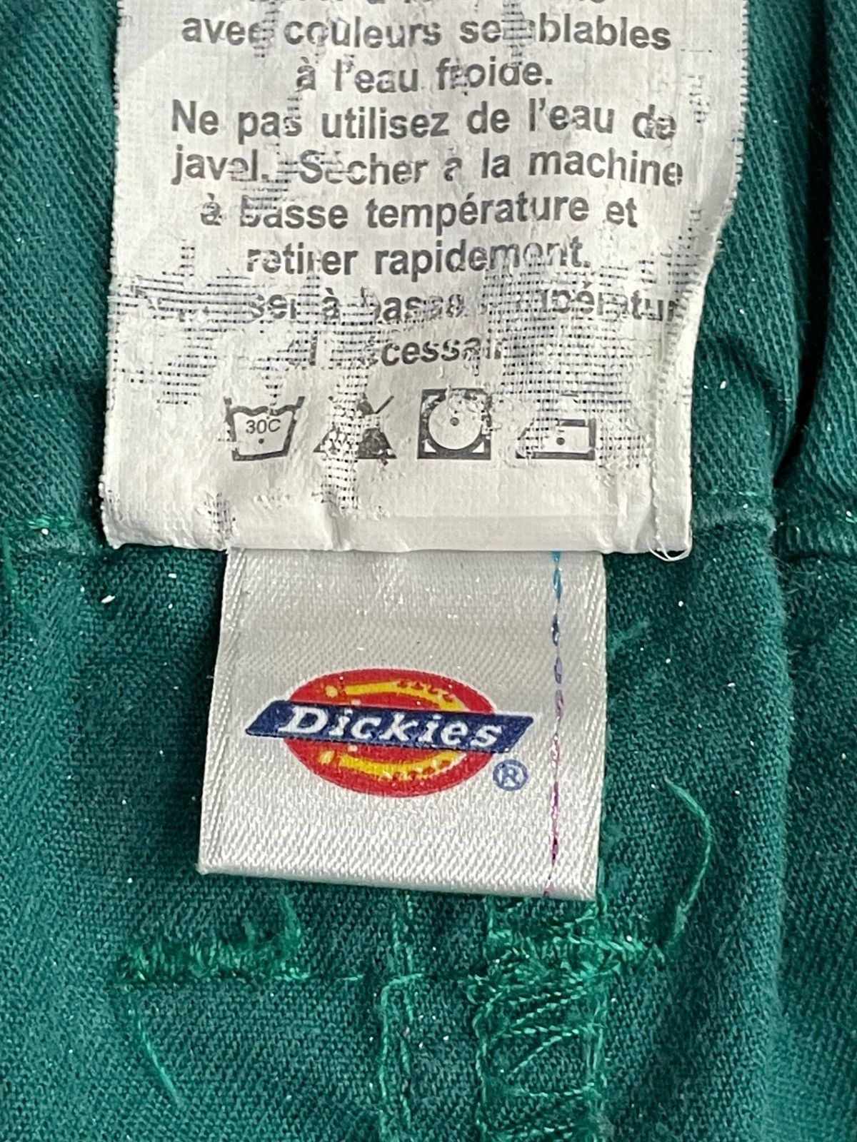 Vintage Dickies carpenter Technical easy pants