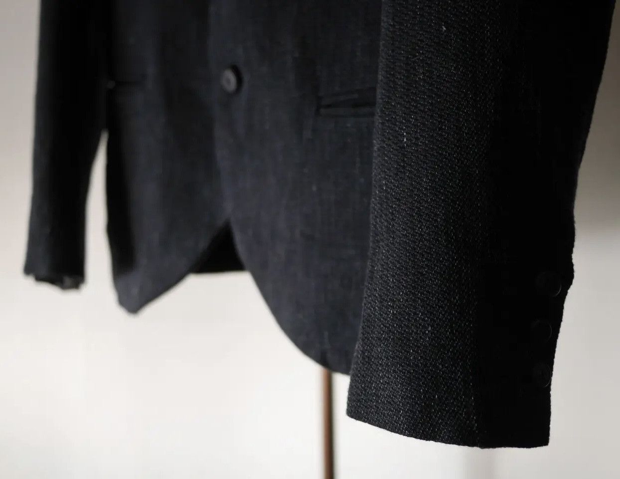 Geoffrey B. Small NNJ05 special World Exclusive Item 5-buttons Jacket Size US S / EU 44-46 / 1 - 5 Thumbnail