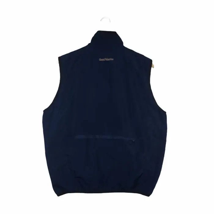 Other Vintage GIANNI VALENTINO ITALY Technical Vest Outdoor Jacket Size US M / EU 48-50 / 2 - 3 Thumbnail