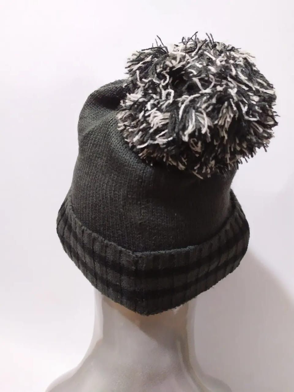 Japanese Brand Sky Bomber Skull Skeleton Punk Beanie Size ONE SIZE - 5 Thumbnail