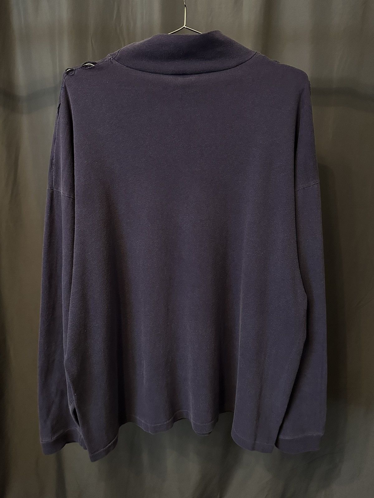 Vintage Vintage 1991 The Silence Of The Lambs Long Sleeve T-Shirt Size US XL / EU 56 / 4 - 10 Thumbnail