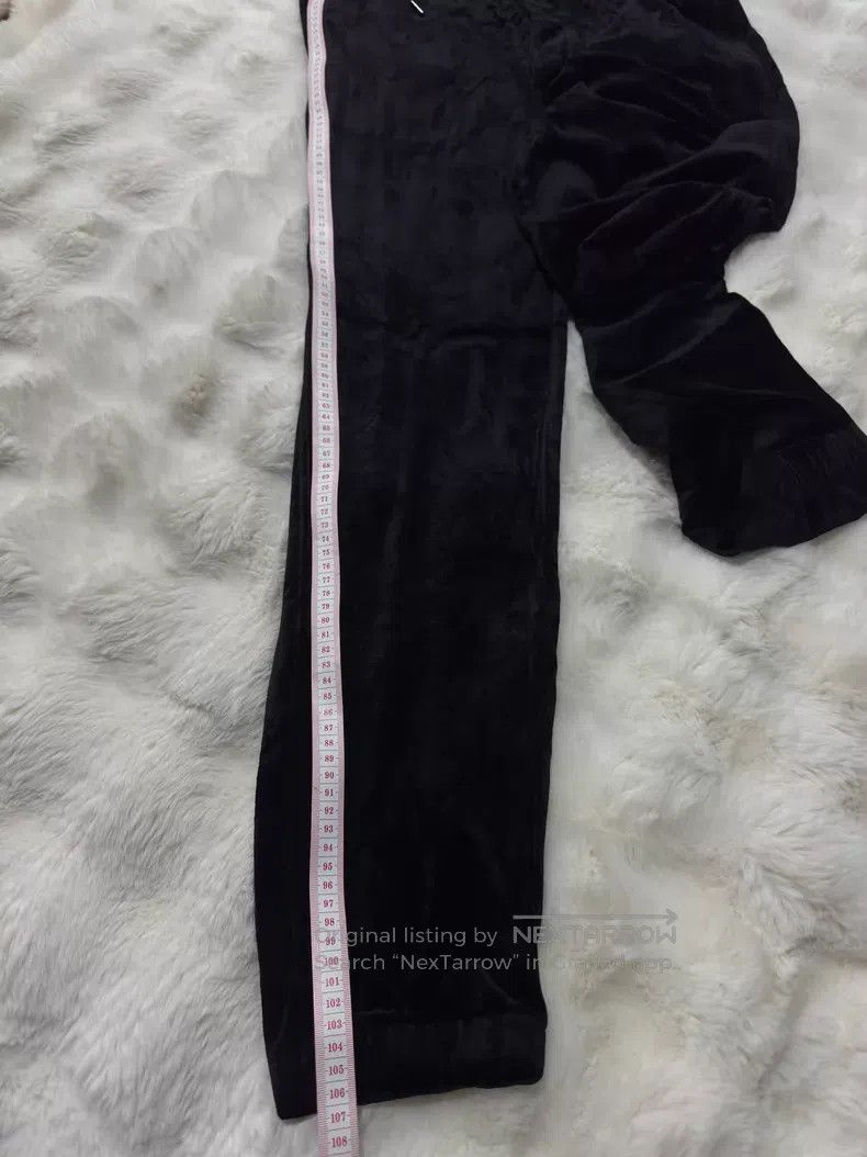 Saint Laurent Paris Saint Laurent Paris size XL Velvet elastic men's casual pa Size US 27 - 9 Thumbnail