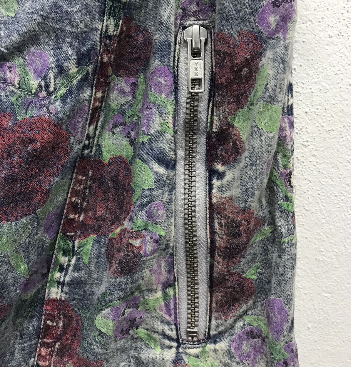 Joyrich × Vintage Vintage Joyrich Los Angeles Sleeveless Jacket Size US S / EU 44-46 / 1 - 8 Thumbnail