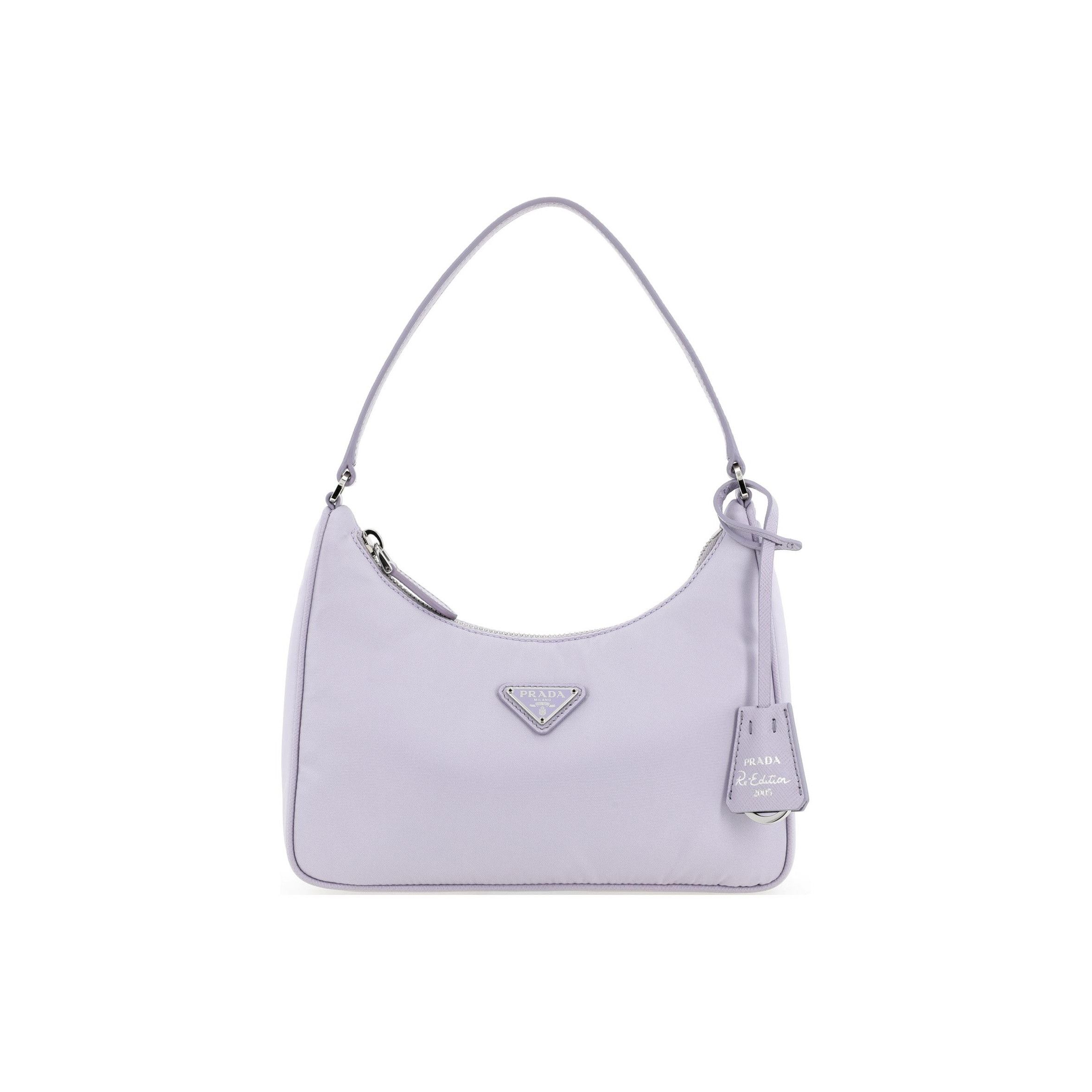 Prada Prada Re-Edition 2005 Nylon Handle Bag Size ONE SIZE - 1 Thumbnail