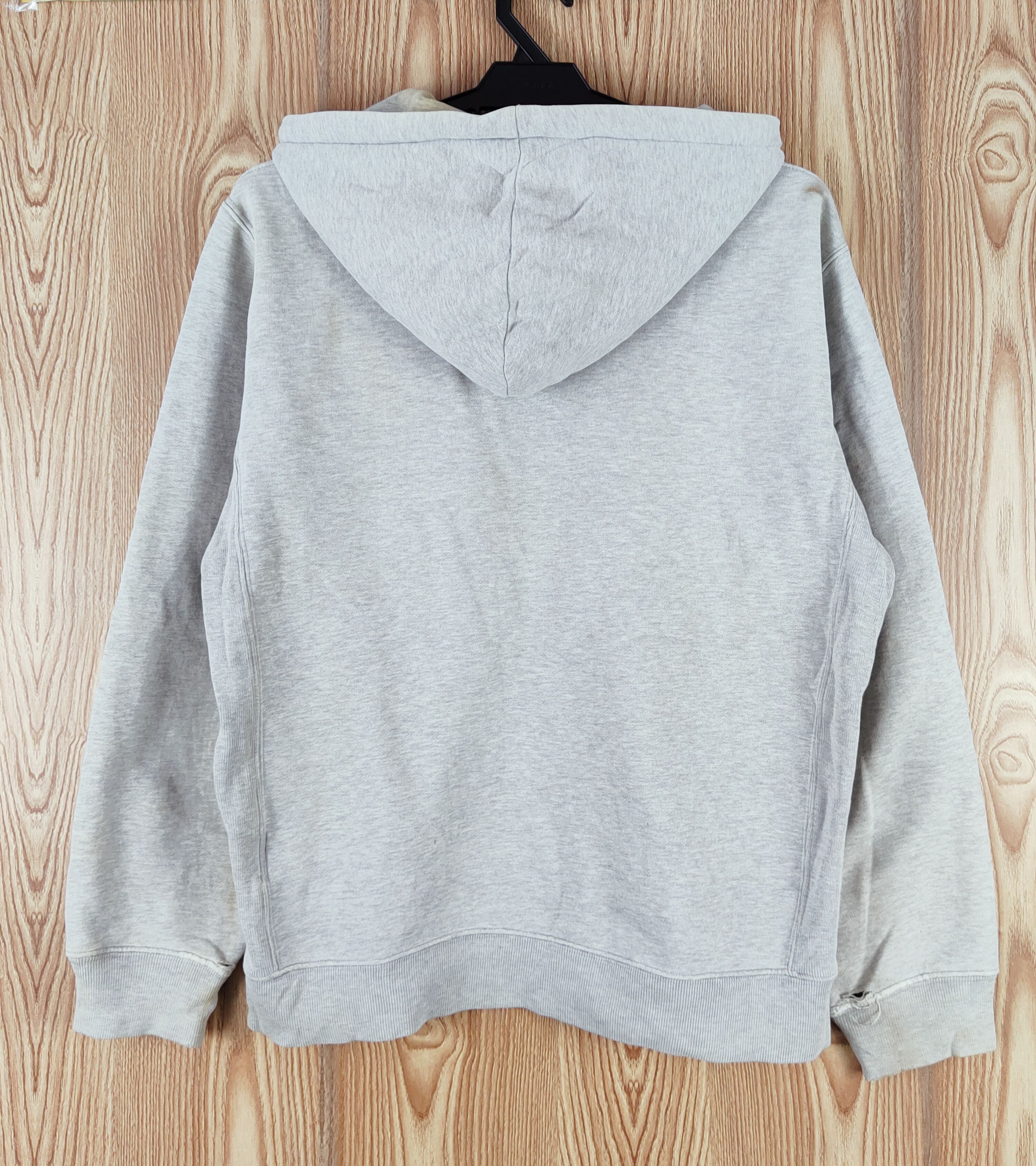 Columbia Columbia Gray Hoodie Sweatshirts #W055 Size US M / EU 48-50 / 2 - 10 Thumbnail