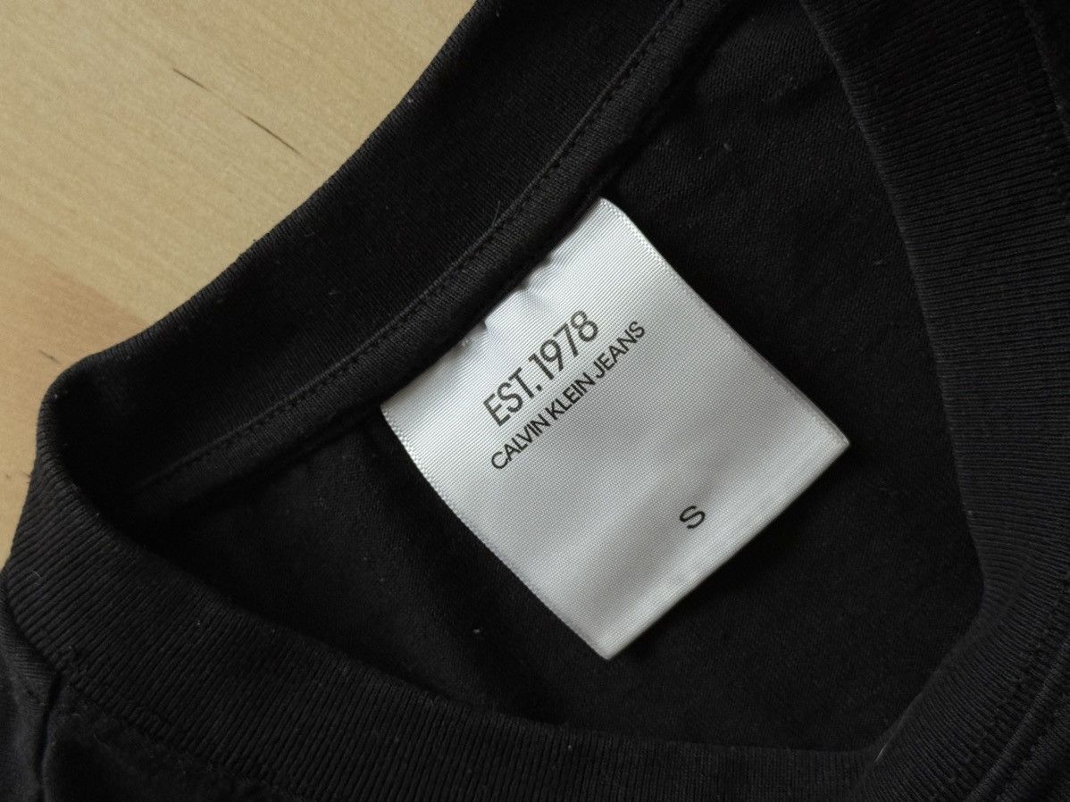 Calvin Klein Calvin Klein Apollo nasa long sleeve tshirt Size US S / EU 44-46 / 1 - 4 Thumbnail