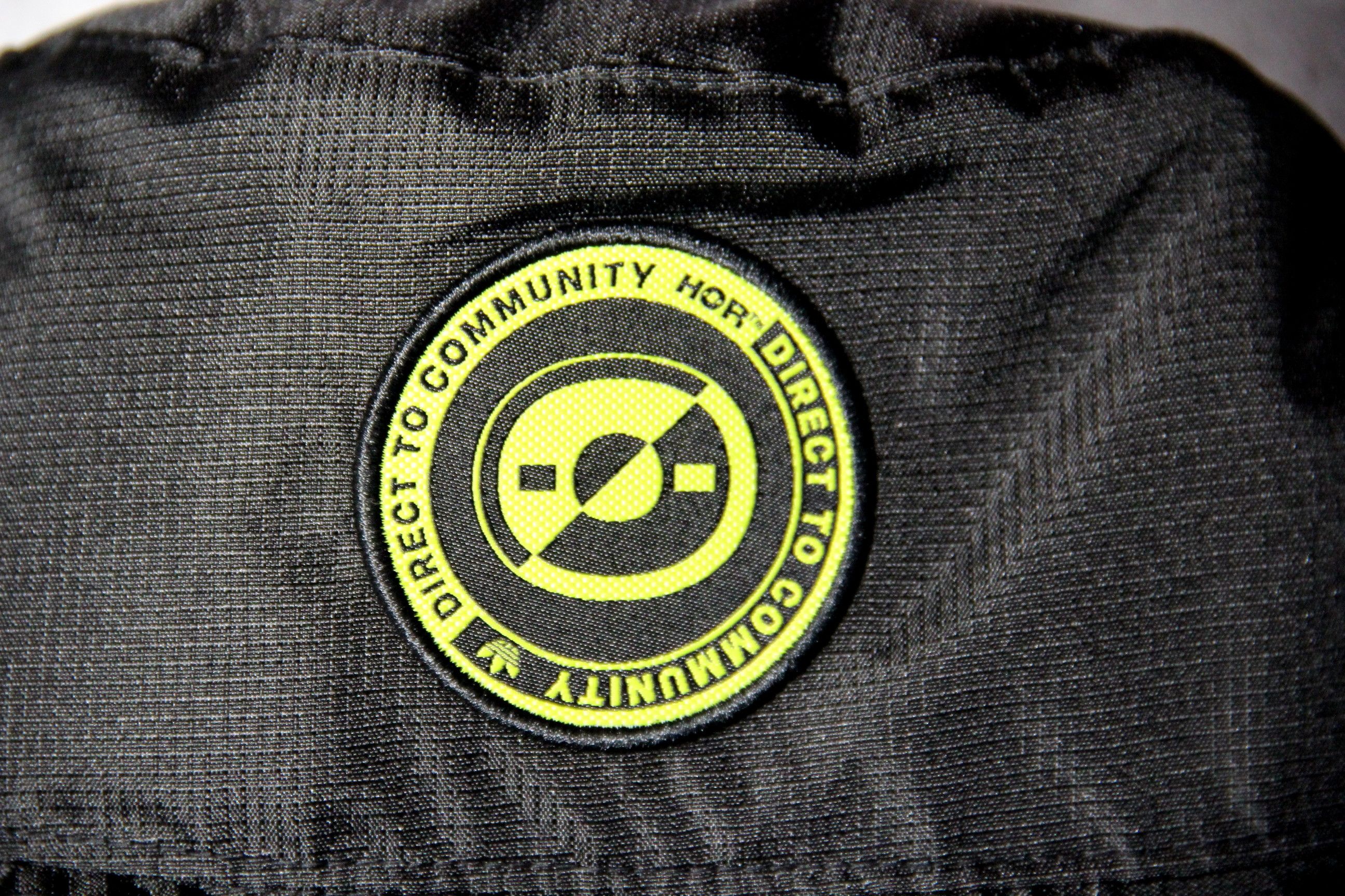 Adidas ADIDAS X HOR HOER BUCKET HAT BLACK IY3227 Size ONE SIZE - 3 Thumbnail