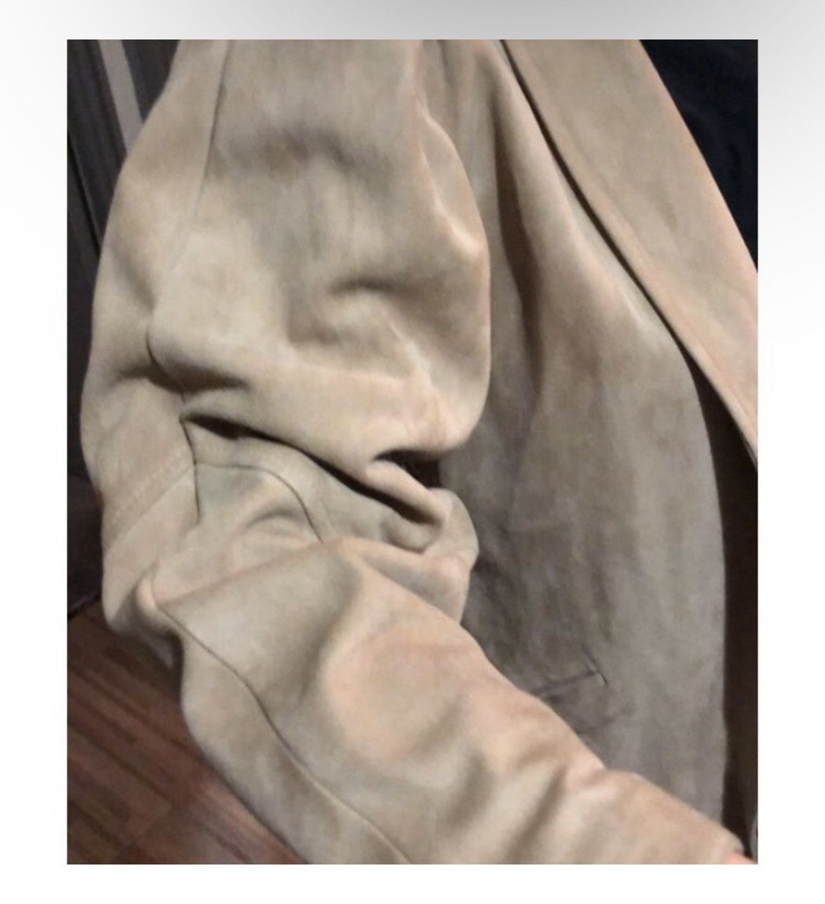 Vintage Jean Claude Jitrois Jacket vintage 1980 Jacket Size S / US 4 / IT 40 - 5 Thumbnail