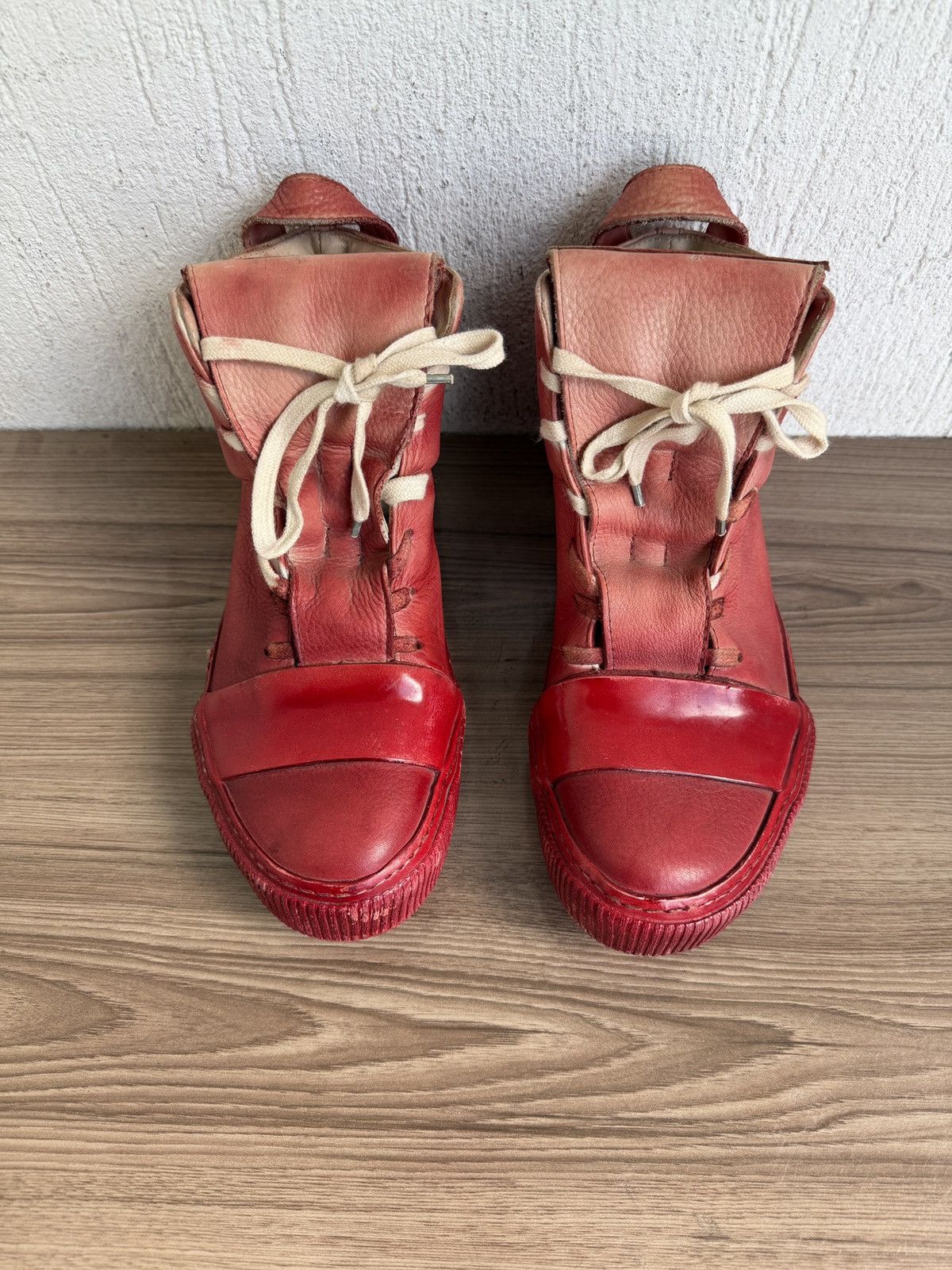 Boris Bidjan Saberi Bamba 1 boots Size US 8 / EU 41 - 5 Thumbnail