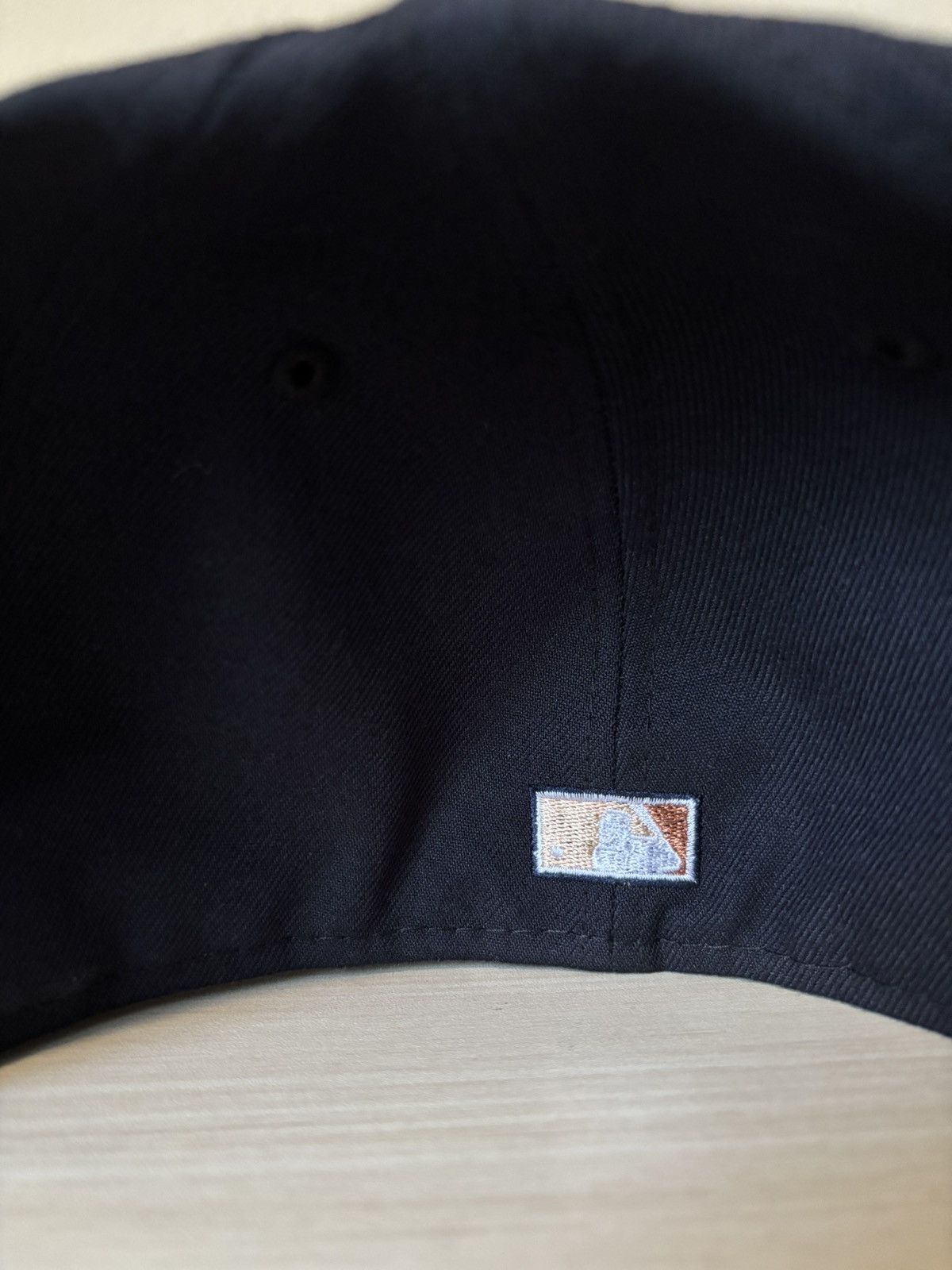 Topperz Texas Rangers Fitted Size 7 1/2 Topperz Size ONE SIZE - 5 Thumbnail