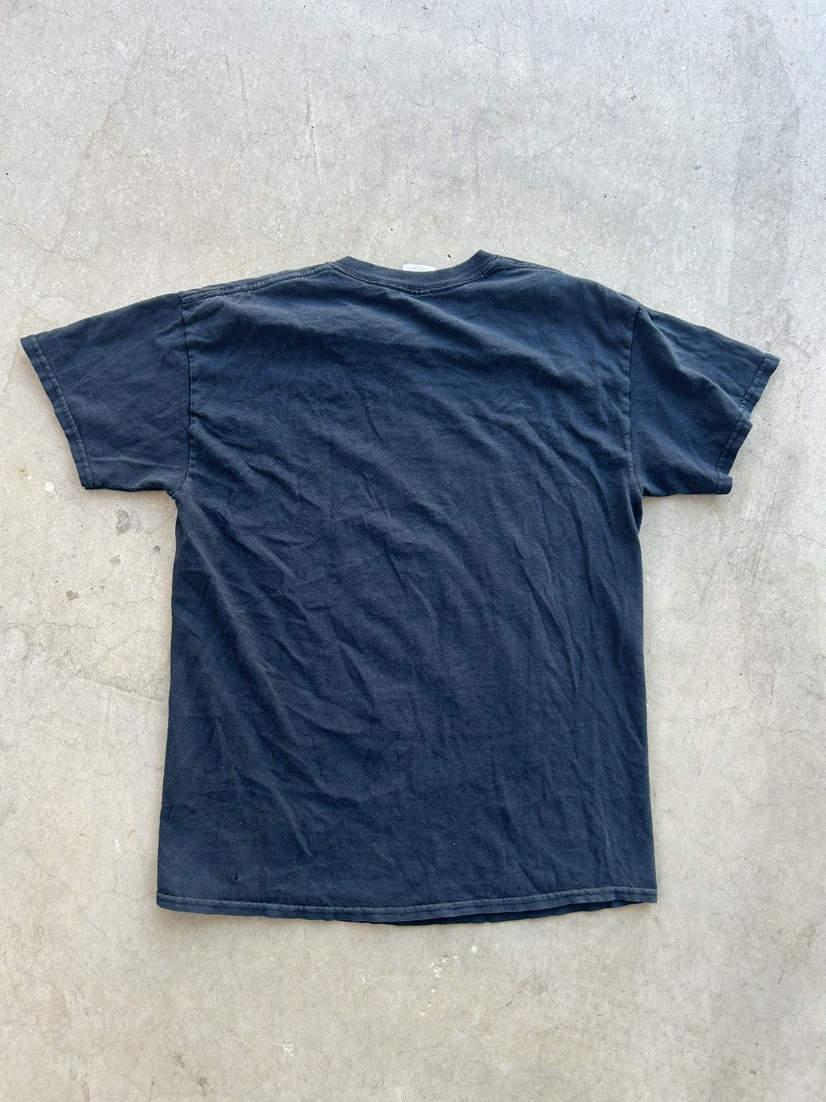 Band Tees × Vintage Y2K Red Band T Shirt Size US M / EU 48-50 / 2 - 2 Thumbnail