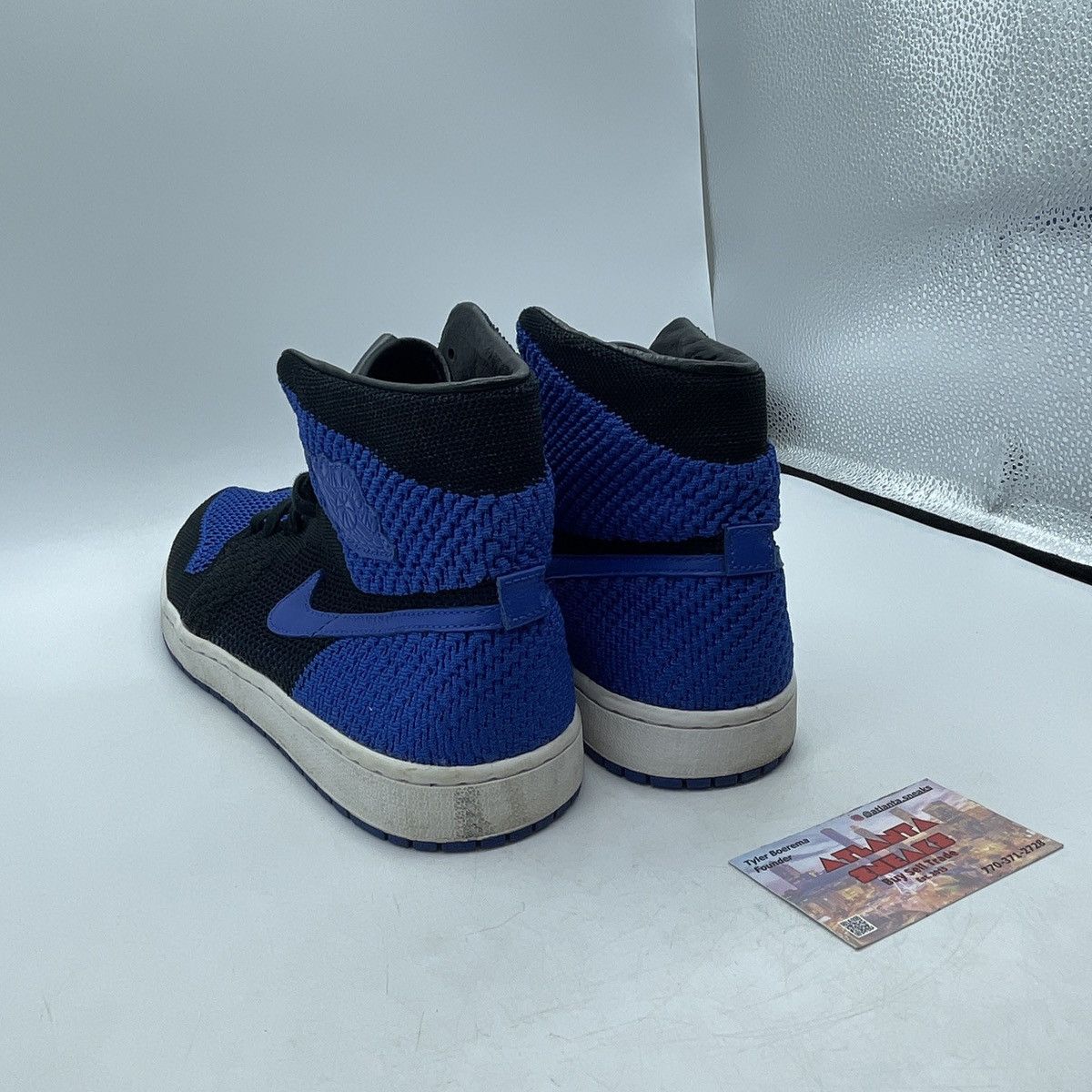 Jordan Brand Air Jordan 1 high royal Size US 10.5 / EU 43-44 - 4 Thumbnail