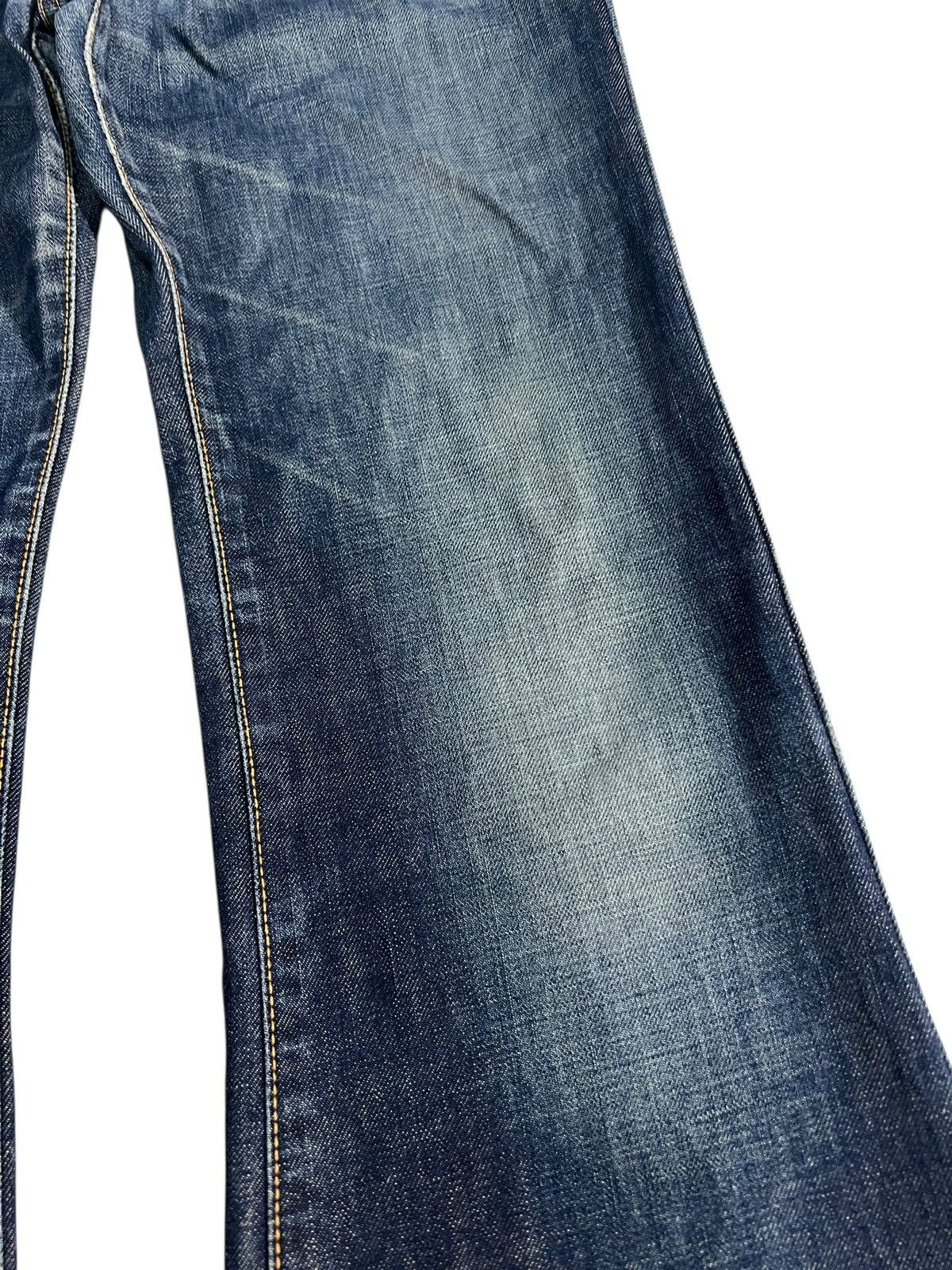 Edwin FLARE EDWIN 800SX BOOTCUT JEAN🔥 Size US 30 / EU 46 - 5 Thumbnail