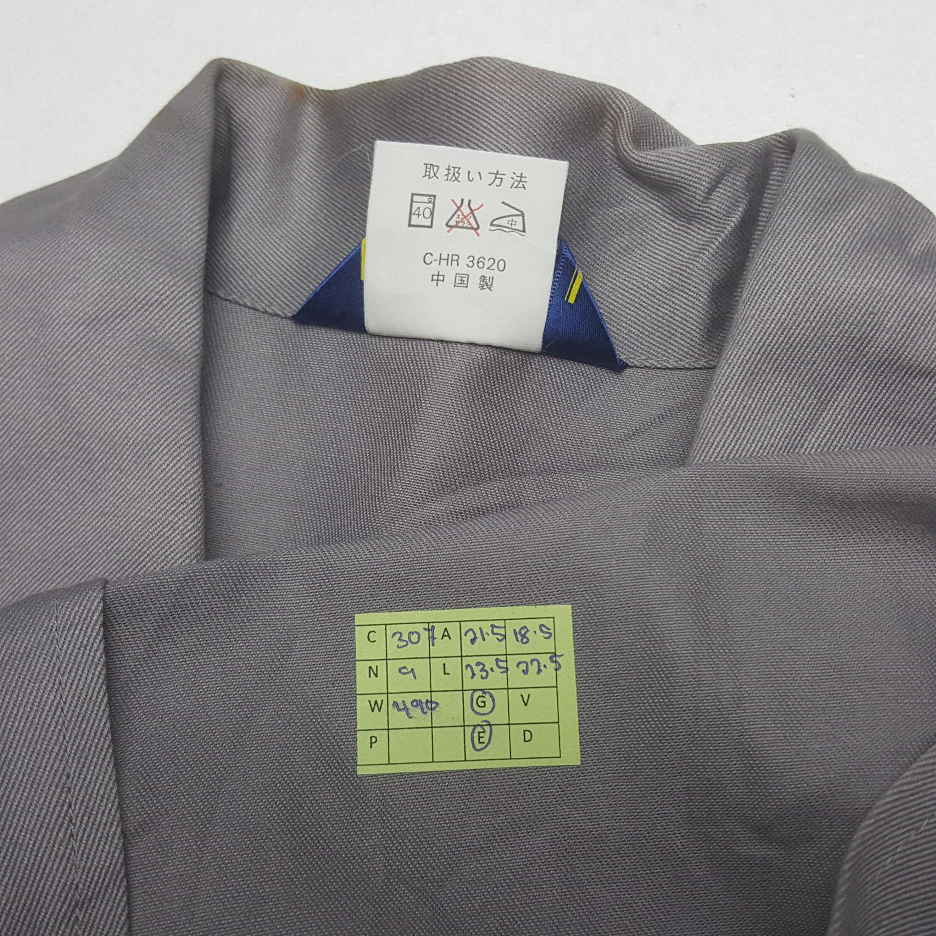 Japanese Brand Vintage Mitsubishi Ralli Art Racing Custom Jacket C307N9 Size US M / EU 48-50 / 2 - 8 Thumbnail
