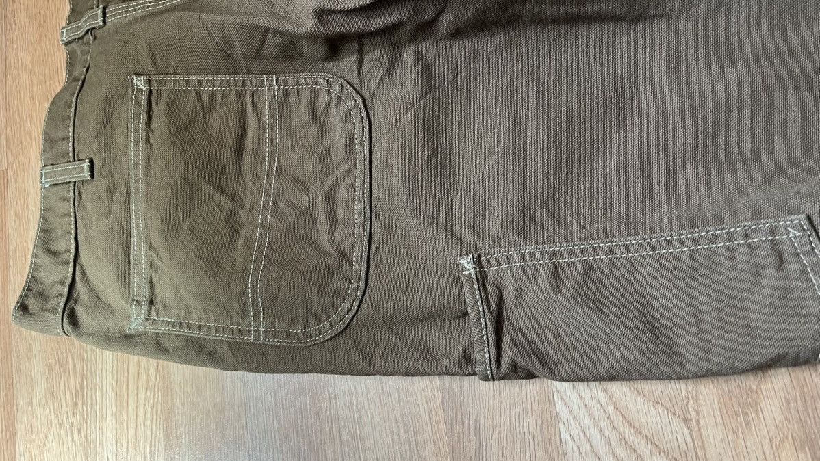 Carhartt Carhartt FR carpenter Pants Size US 34 / EU 50 - 6 Thumbnail