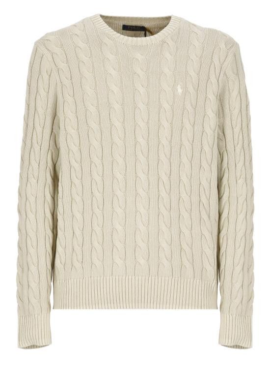 RALPH LAUREN Men Sweater 710965867 001 Beige