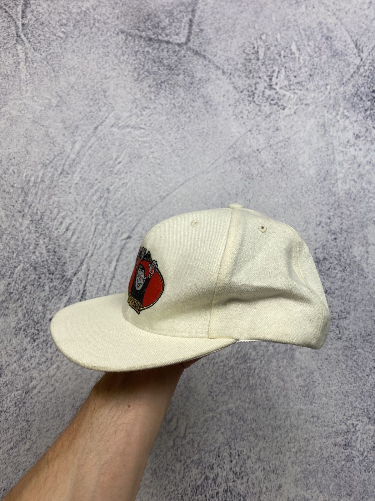 Supreme Supreme Vampire Boy 6-panel Cap Hat Size ONE SIZE - 4 Thumbnail