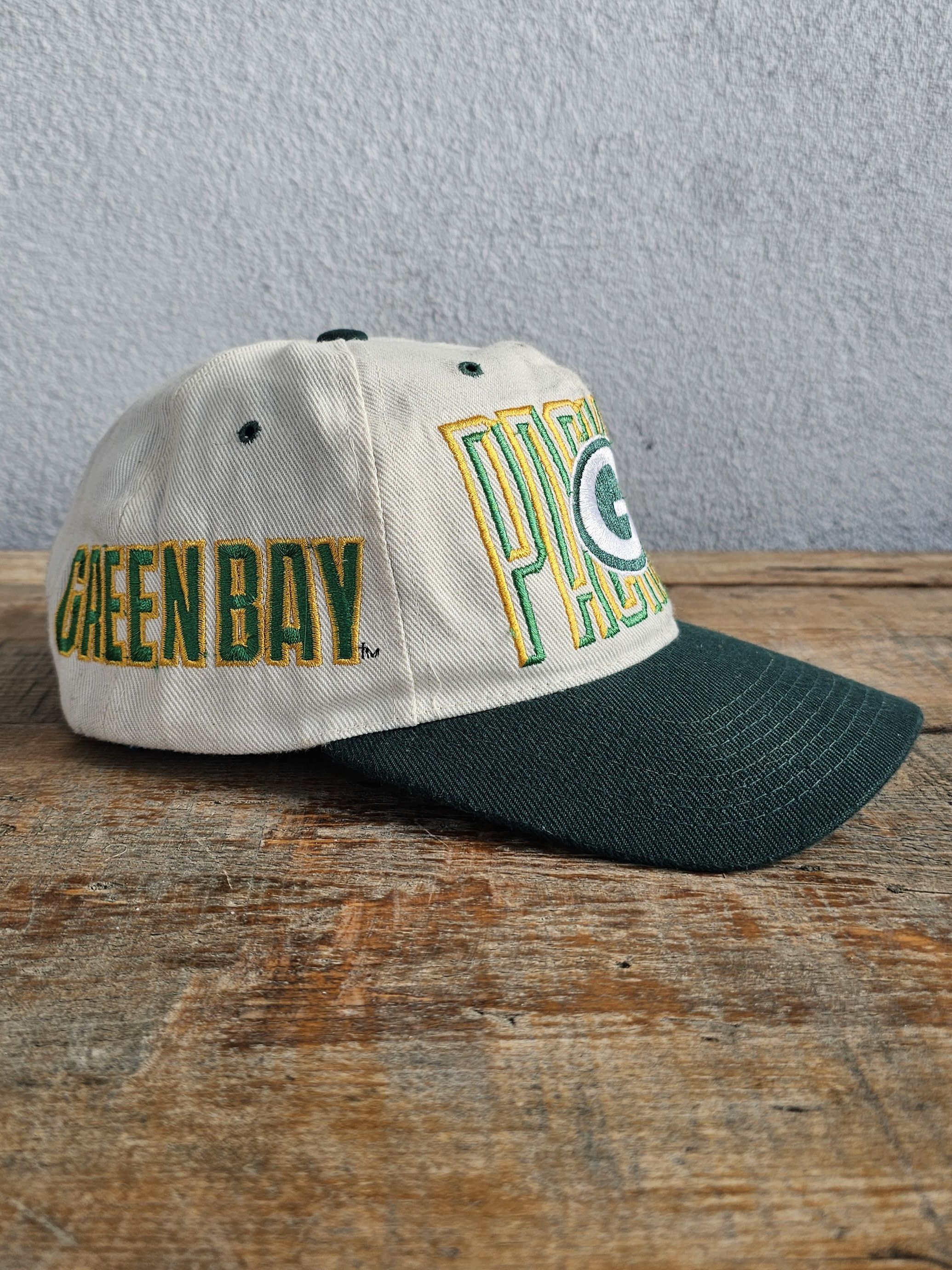 NFL Green Bay Packers NFL Big Logo Cap Size ONE SIZE - 2 Thumbnail