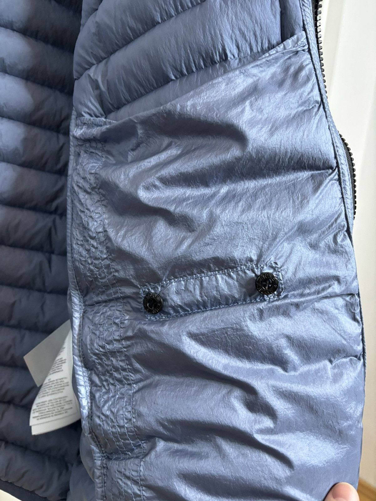 Stone Island Stone island down jacket Size US S / EU 44-46 / 1 - 13 Thumbnail