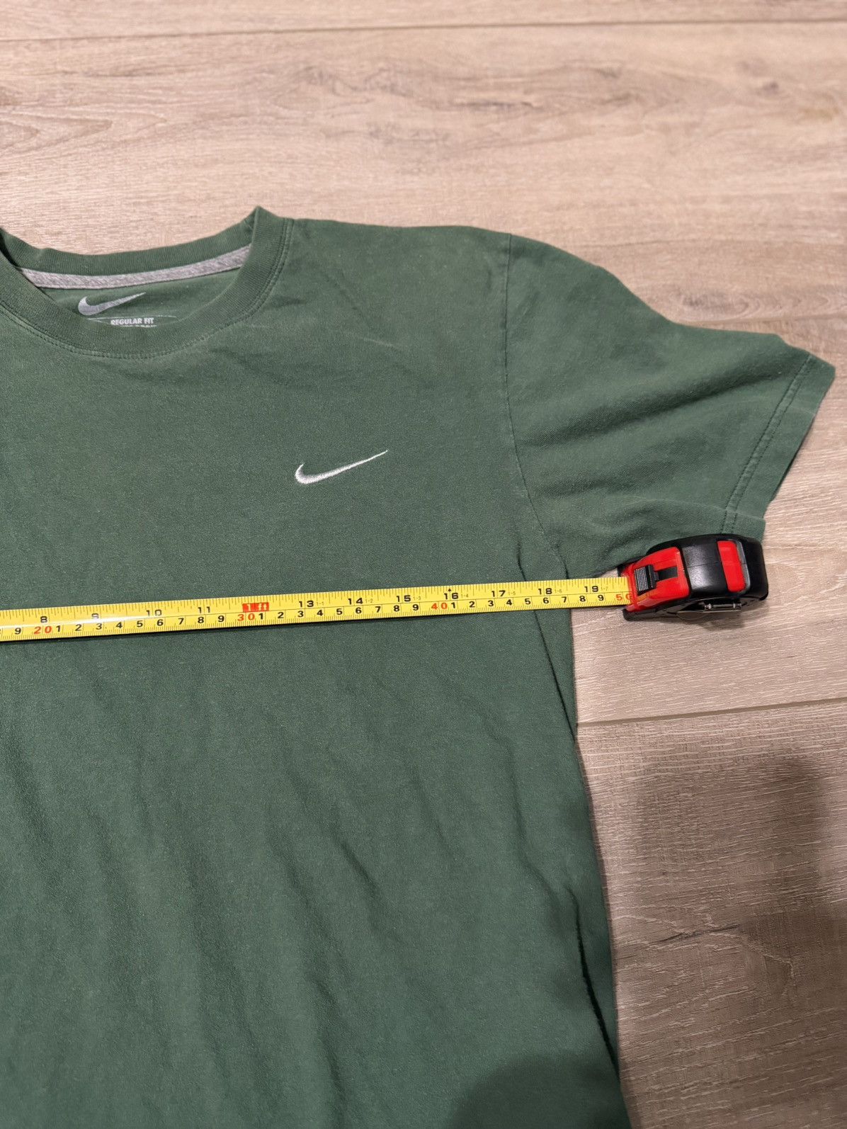 Nike Vintage Nike T-Shirt Size US M / EU 48-50 / 2 - 3 Thumbnail